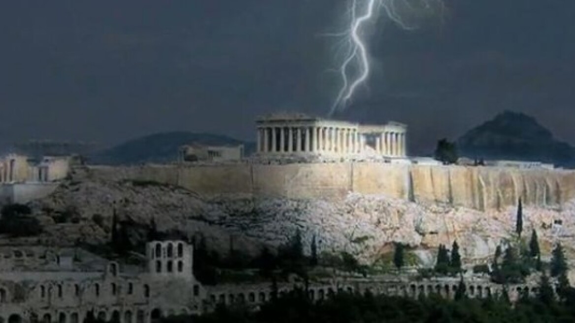 Geography of Genius: Could the Greeks have build the Acropolis if they'd been in Berlin? (vid) 