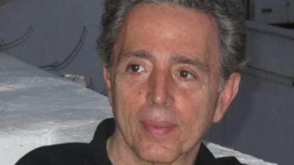 Έφυγε από την ζωή αναπάντεχα ο γλύπτης Γιώργος Λάππας