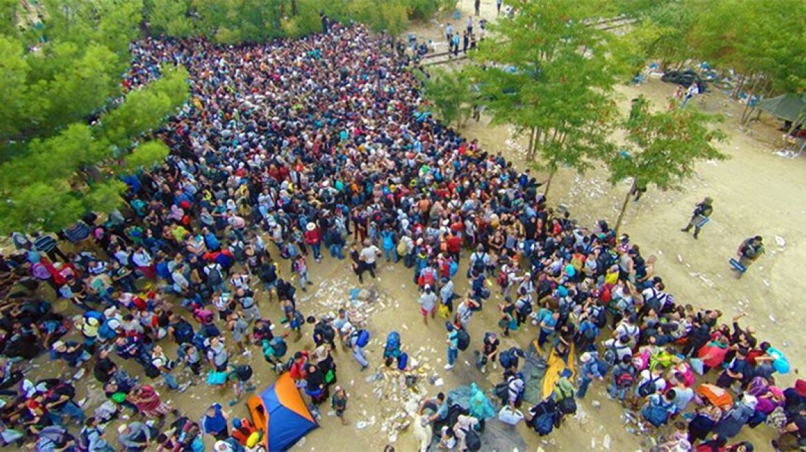 Times: Greece has a six-week manifesto to curb migrant flow