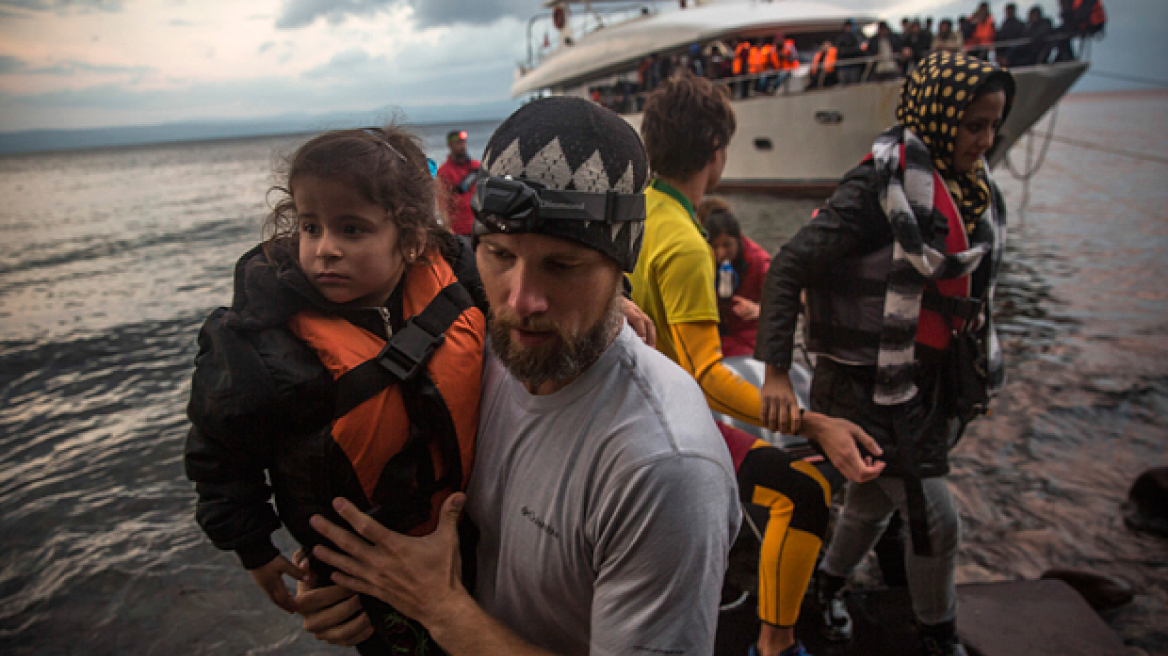 Refugee routes: A chart of the way immigrants enter Europe