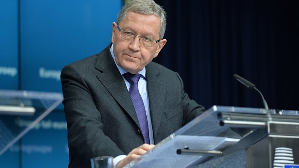 Regling: Greece will face financial problems sooner or later
