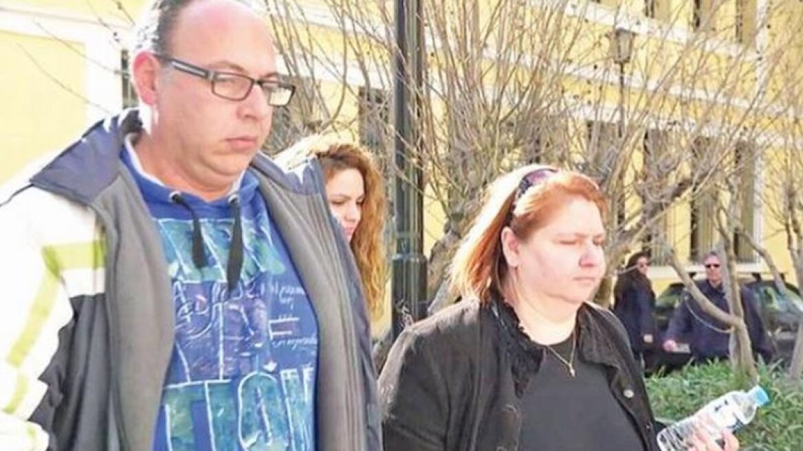 Mum charged with son's murders may have killed his dad too