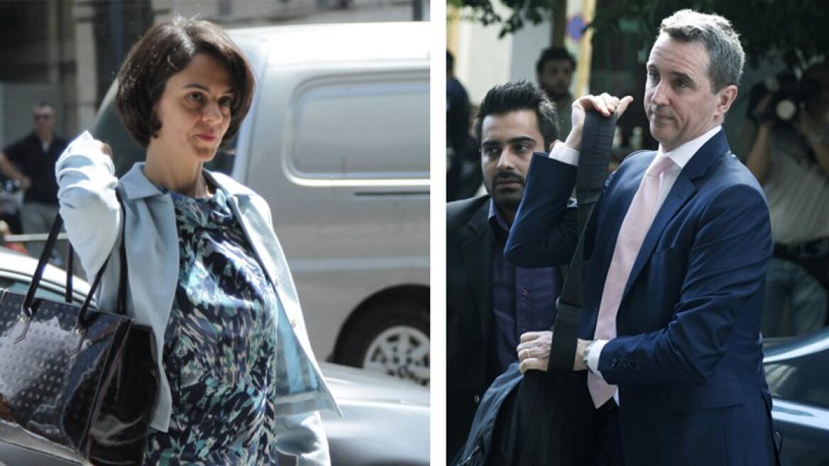 Creditors 'Quartet' in Greece by end of the week