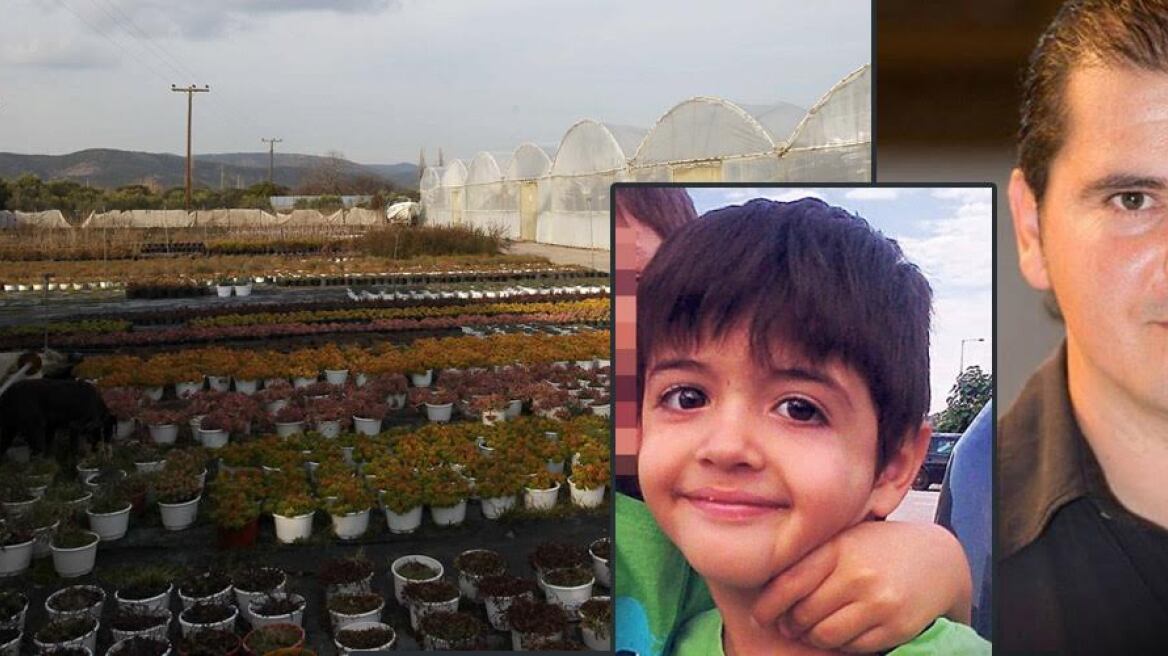 Kidnapped boy, aged 4, traumatized after mother's murder and 18 days on the run (vid)