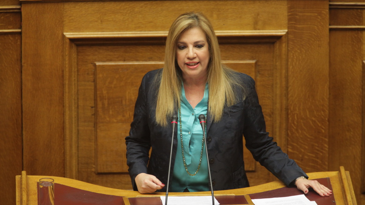 Γεννηματά: Οι προτάσεις της κυβέρνησης δεν είναι μεταρρύθμιση