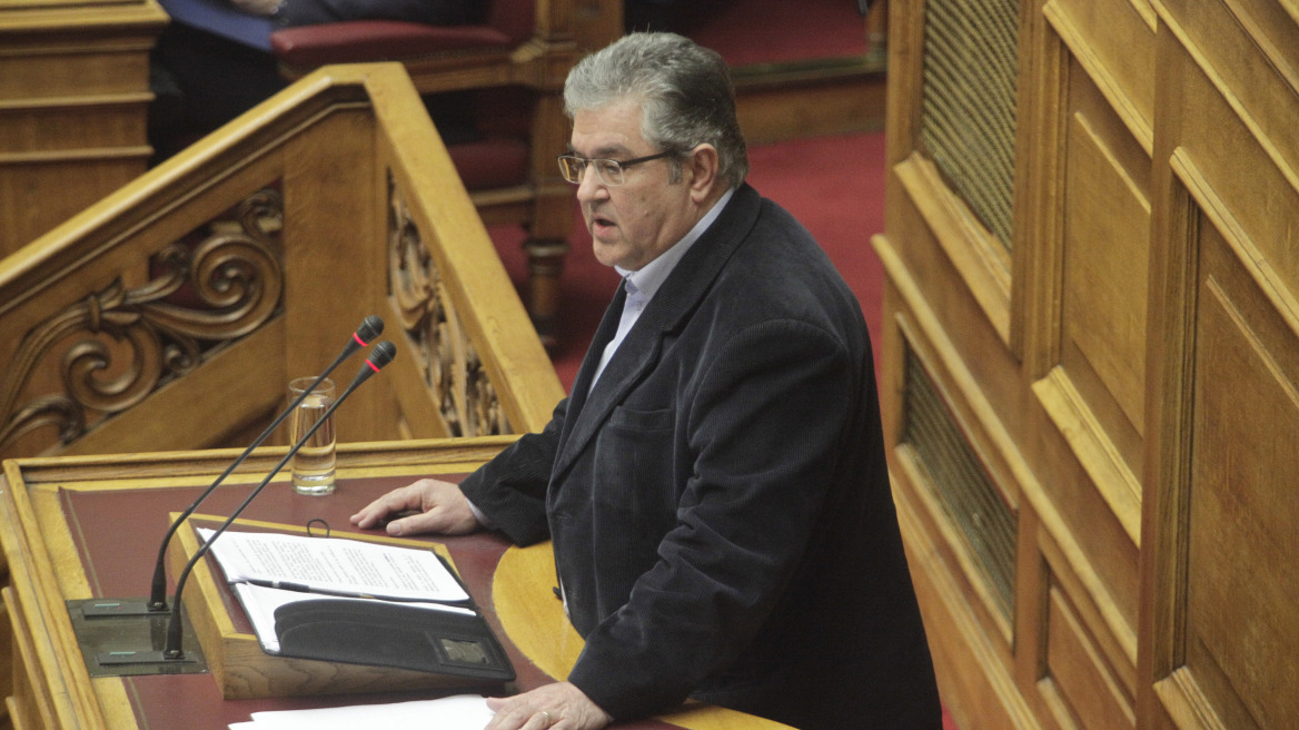 Κουτσούμπας προς κυβέρνηση: Είστε το χρήσιμο πολυεργαλείο για να περάσουν τα μέτρα «σφαγείο»