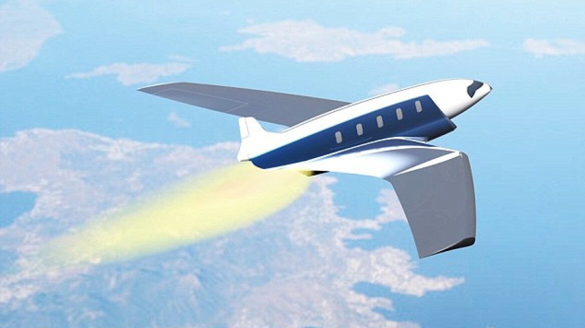 Fly from US to Europe in just 11 minutes