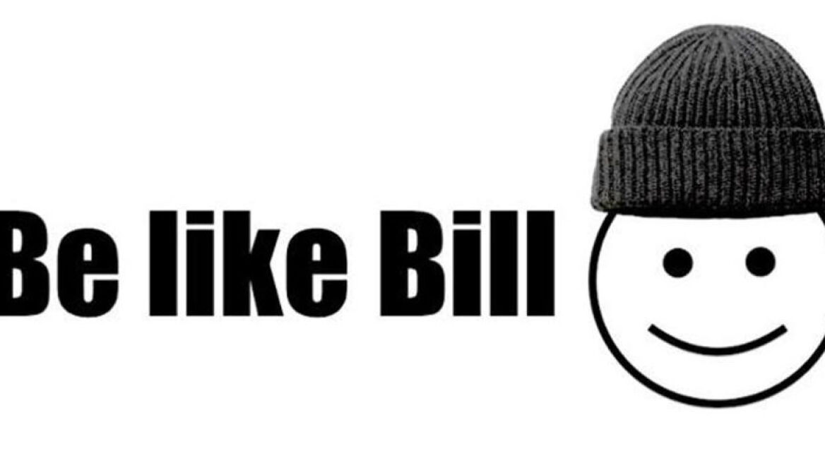 Who is Bill? And why is he clogging up our Facebook timelines