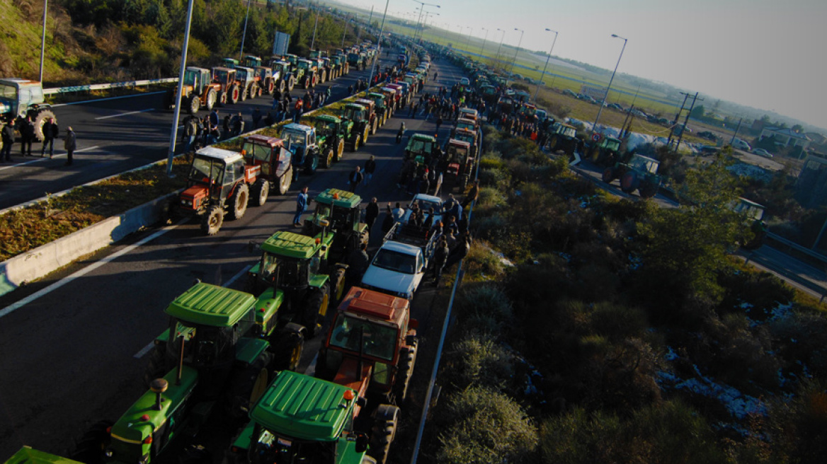 Farmers decide to escalate their protest actions