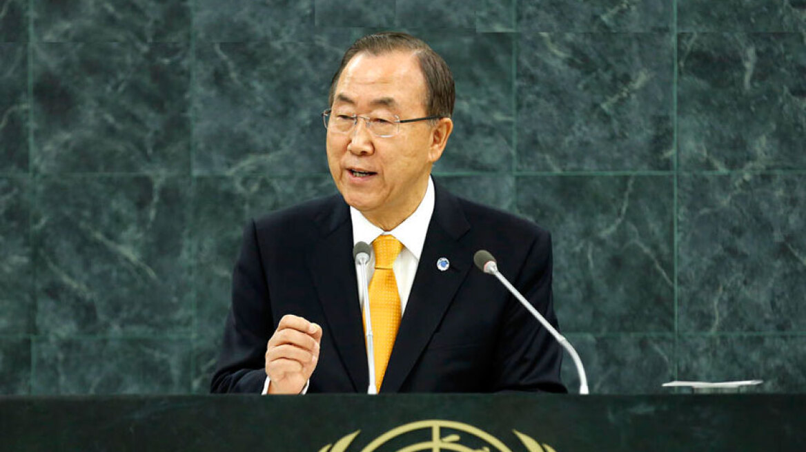 Σύγκρουση Μπαν Κι Μουν και Νετανιάχου για τα σχέδια οικιστικής επέκτασης του Ισραήλ 