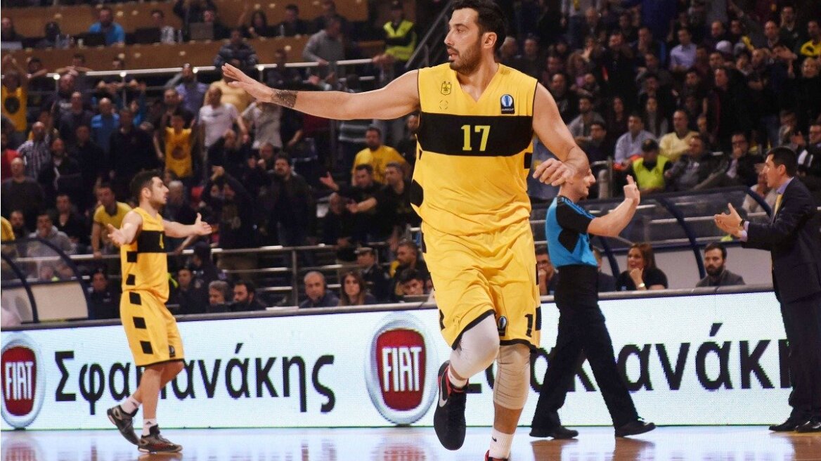 Σπουδαία νίκη με 73-63 για τον Άρη επί της Άλμπα Βερολίνου
