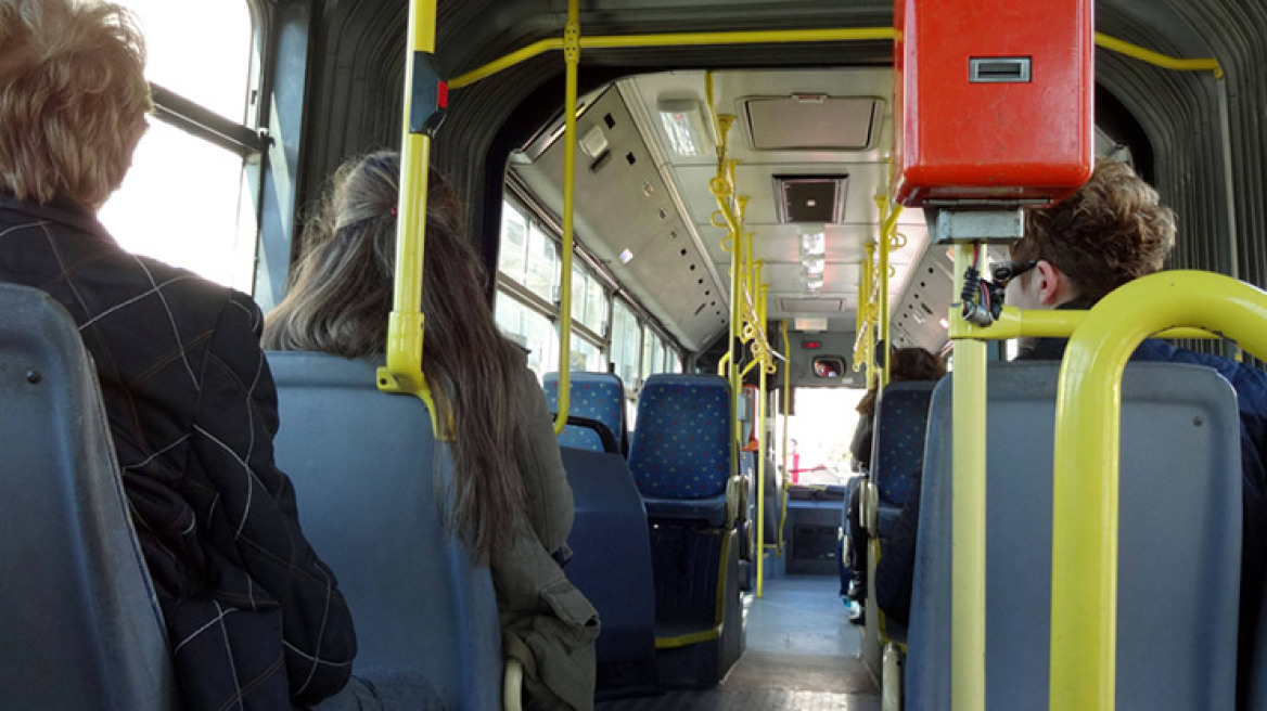 Στο 1,40 από 1,20 η τιμή του εισιτηρίου στις αστικές συγκοινωνίες