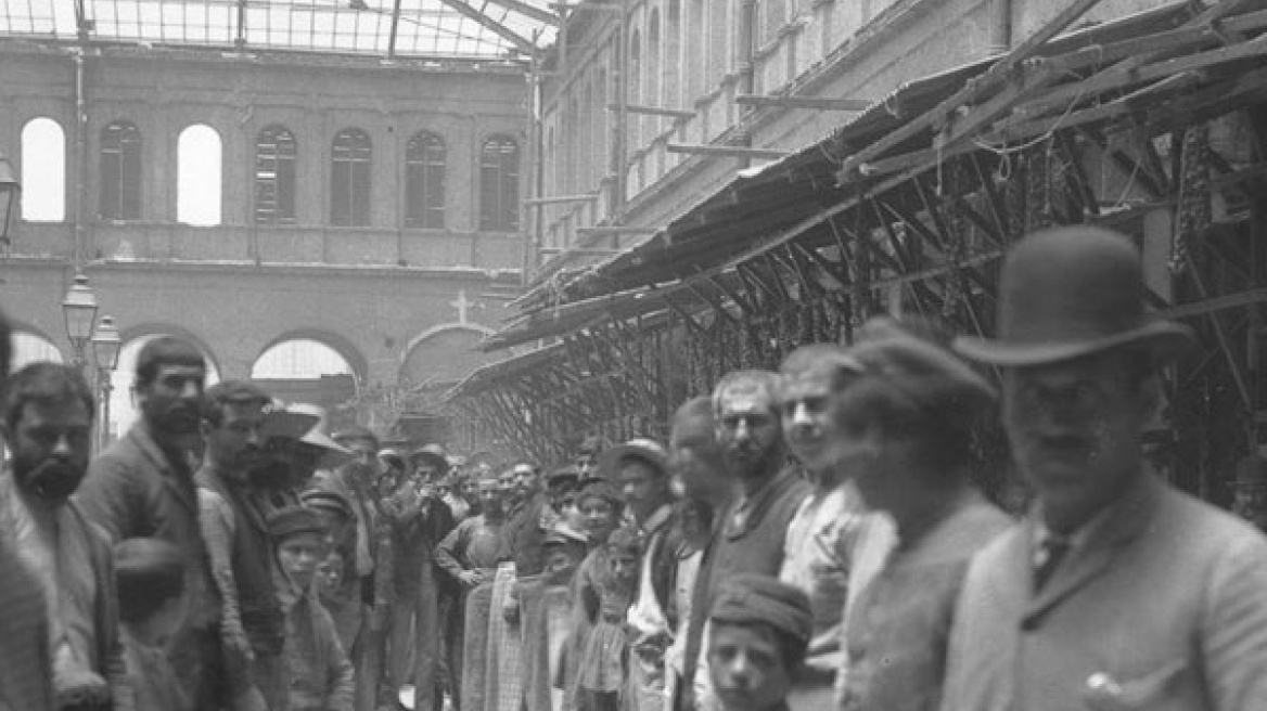 Ψωνίζοντας ψάρια... "καβάλα"