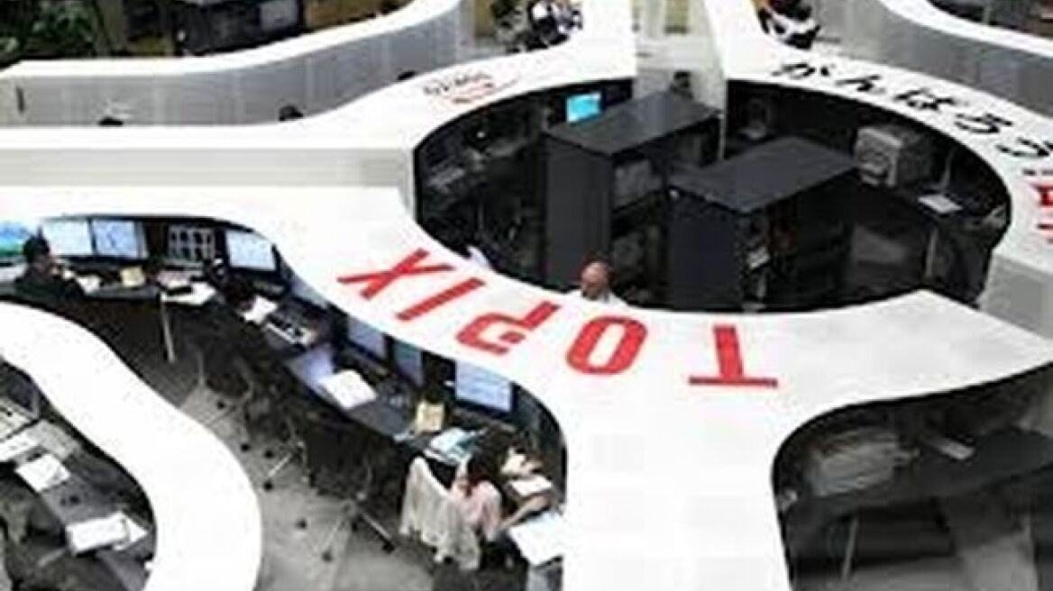 Κλείσιμο με άνοδο στην αγορά της Ιαπωνίας