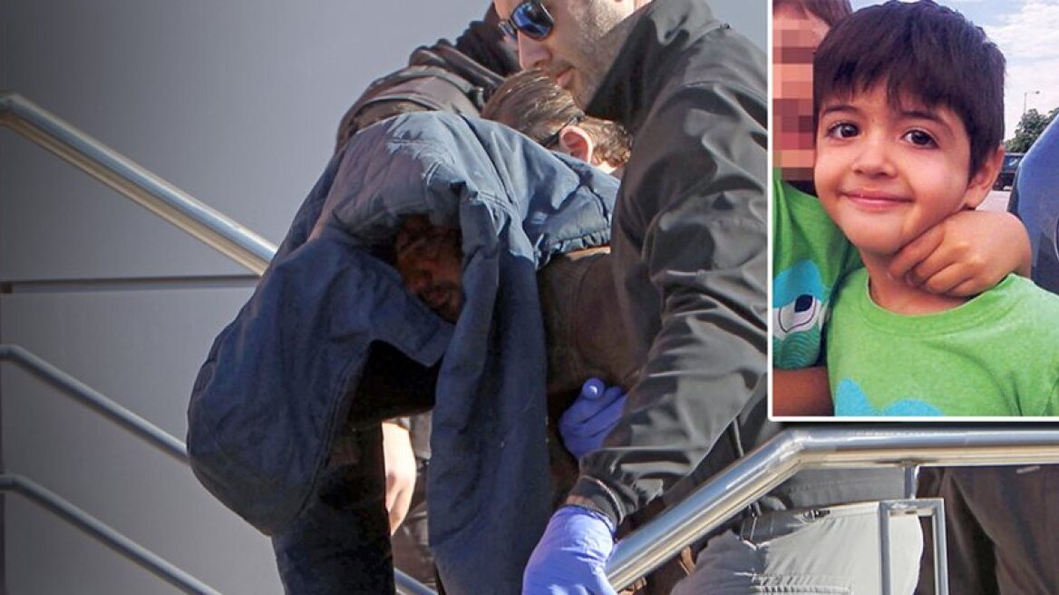 Προθεσμία πήρε ο Αλβανός συζυγοκτόνος: Θα απολογηθεί την Παρασκευή