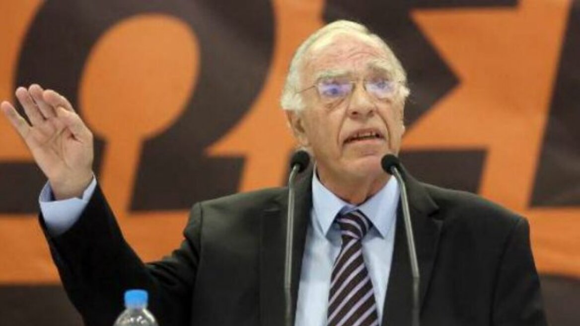 Λεβέντης: Δεν είμαστε τσόντα του ΣΥΡΙΖΑ - Μπορεί να είναι ο Καμμένος
