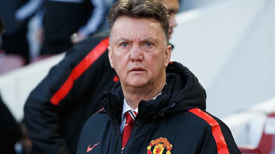 Φαν Χάαλ: «Δεν παραιτούμαι»