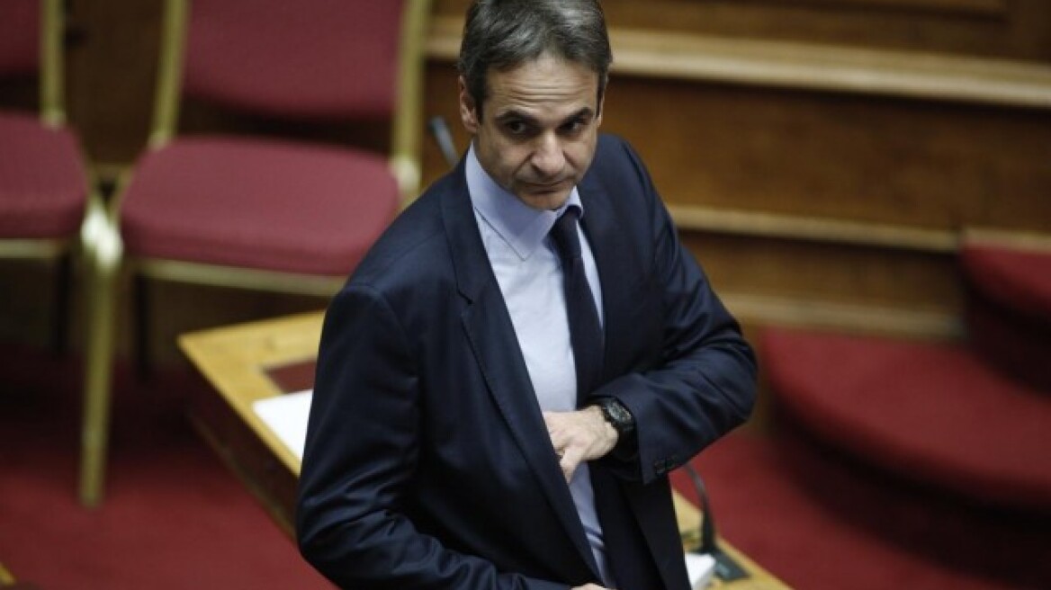 Συνάντηση Μητσοτάκη με Μουζάλα τη Δευτέρα