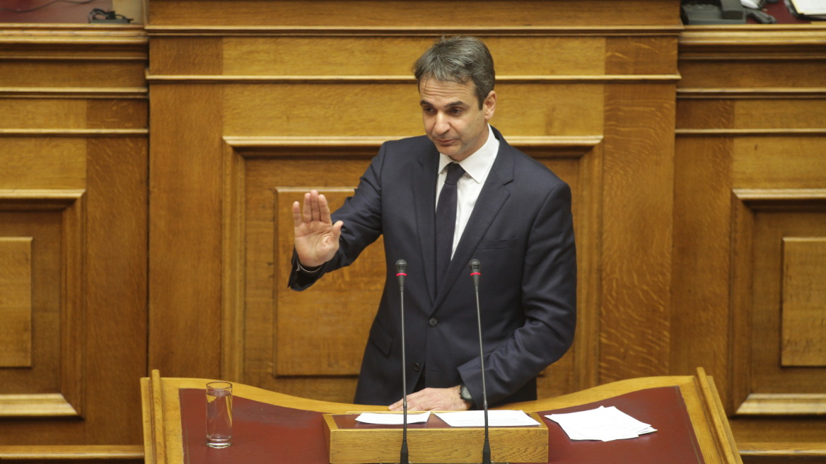 Περισσοτεροι τηλεθεατές είδαν τον Κυριάκο