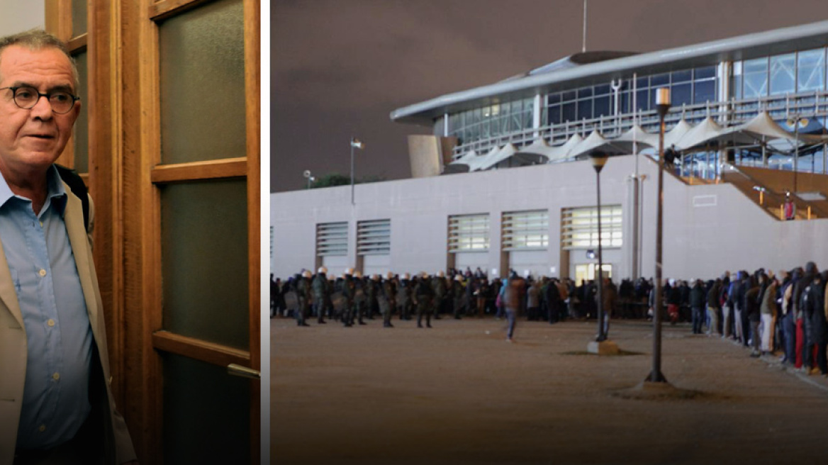 College of Commissioners to discuss today a temporary Schengen suspension