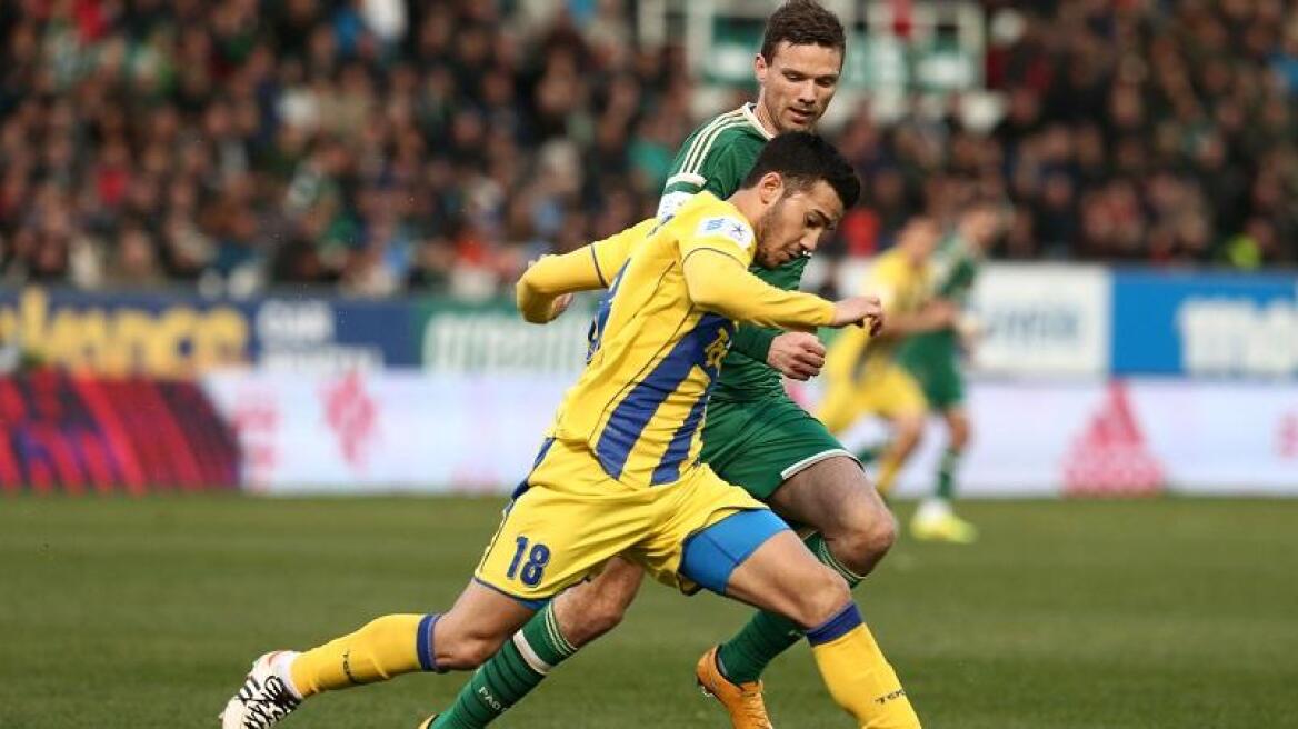 ΠΑΟ: Κλεισμένος και ο Βιγιαφάνες