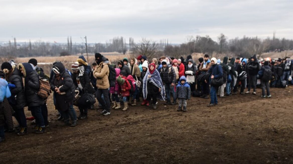 Greece's exit from the Schengen area is a real threat