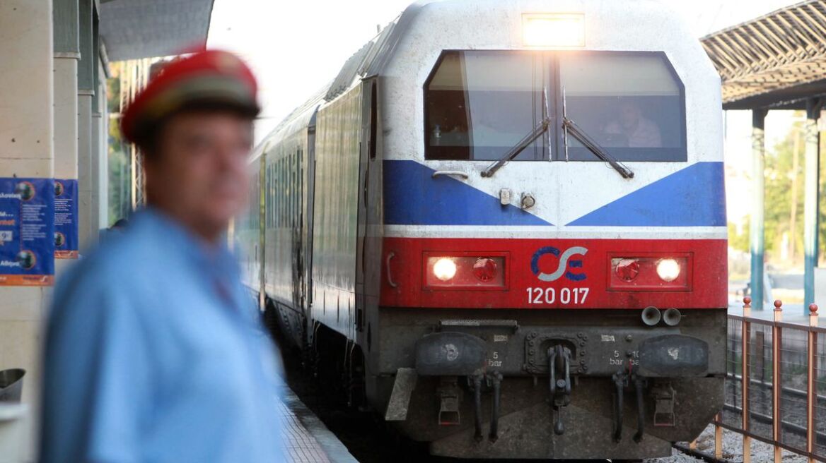 Στενός συνεργάτης του Καμμένου προωθείται για διευθύνων σύμβουλος στην ΤΡΑΙΝΟΣΕ