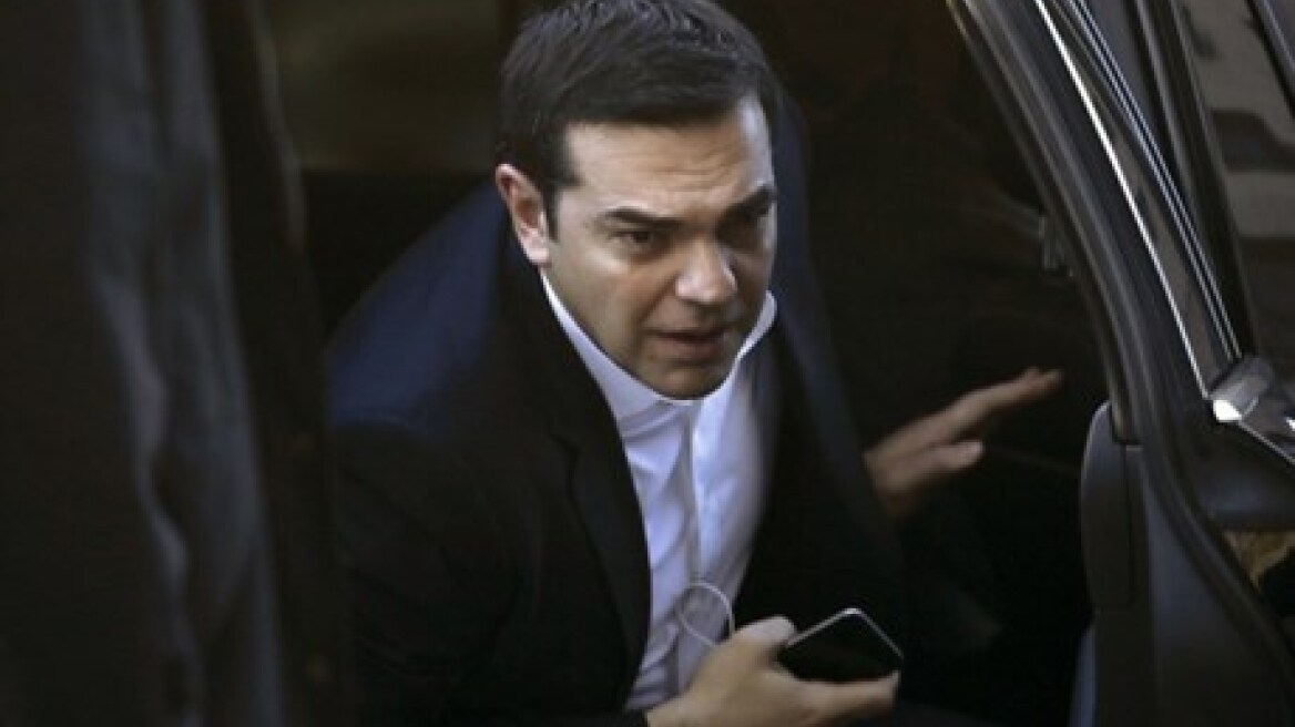 Στο ελληνικό προξενείο Ιεροσολύμων o Τσίπρας