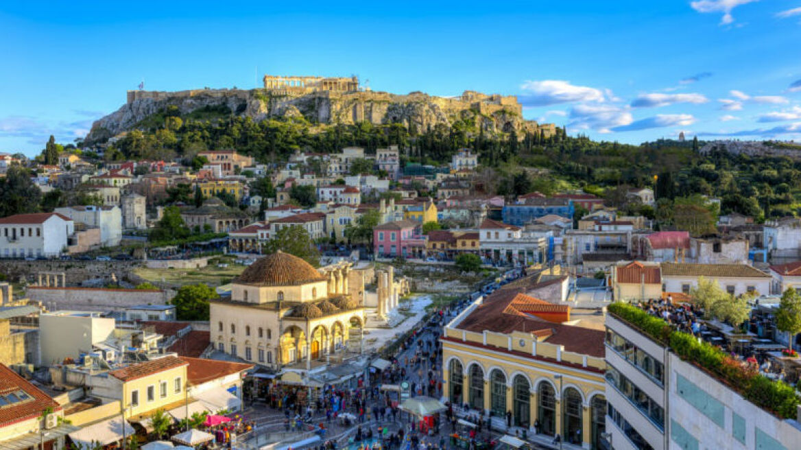 Ψηφίζουμε για την Αθήνα!