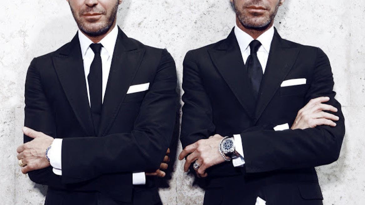 Οι Dsquared2 τα έδωσαν όλα σε γαμήλιο γλέντι 