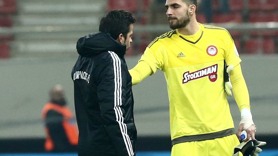 Συγχαρητήρια Σίλβα και εύσημα σε Καπίνο