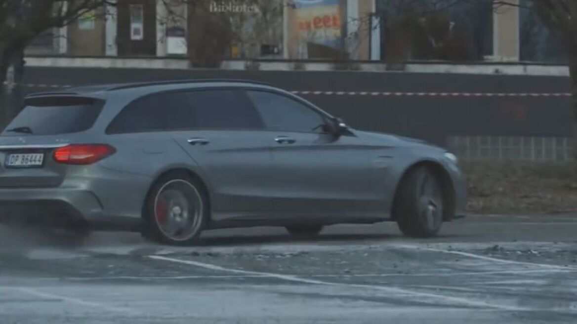 Video: Ο παππούς τους κοψοχολιάζει...