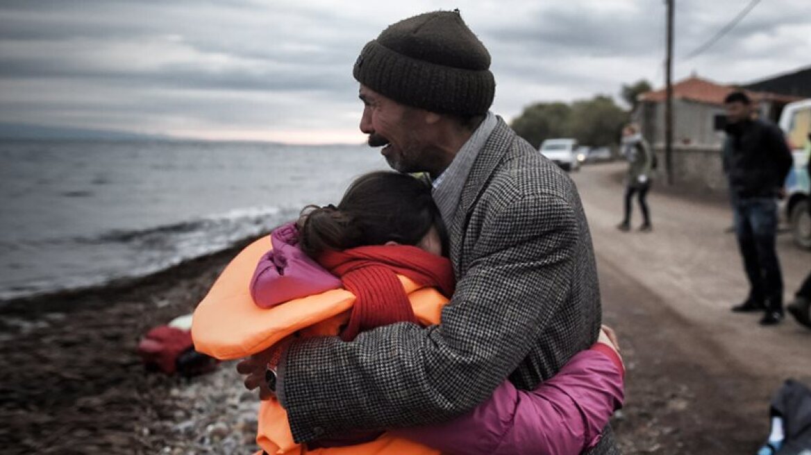 Greek islands need your VOTE to win the Nobel Prize