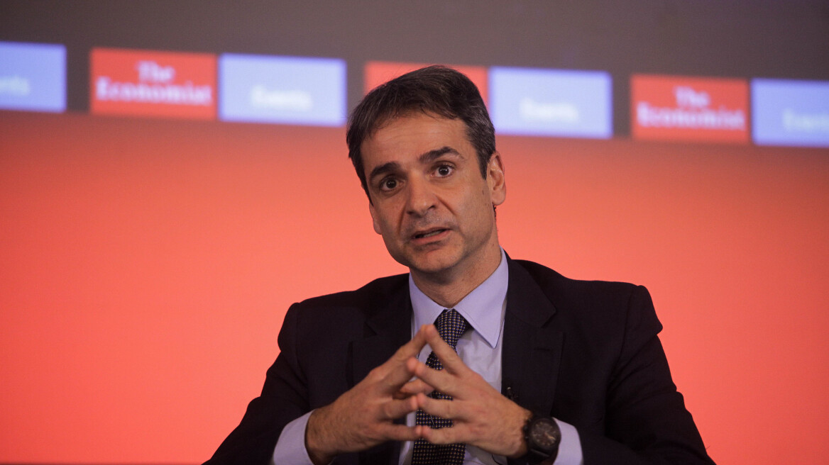 «Όχι» Μητσοτάκη στα σενάρια οικουμενικής κυβέρνησης