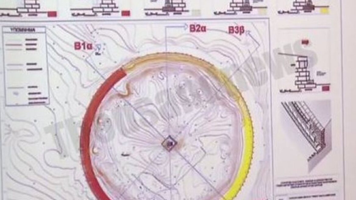 Secrets of Amphipolis: Peristeri says the monument still has a lot to offer