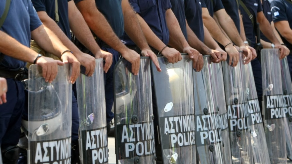 Η ΕΛΑΣ απαγόρευσε όλες τις συγκεντρώσεις στην Αθήνα για σήμερα 