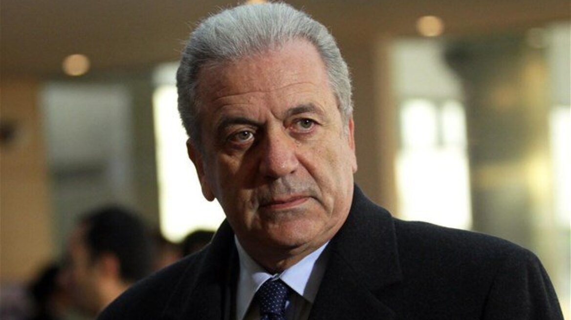 Αβραμόπουλος: Ούτε τέθηκε, ούτε συζητήθηκε έξοδος της Ελλάδας από τη Σένγκεν