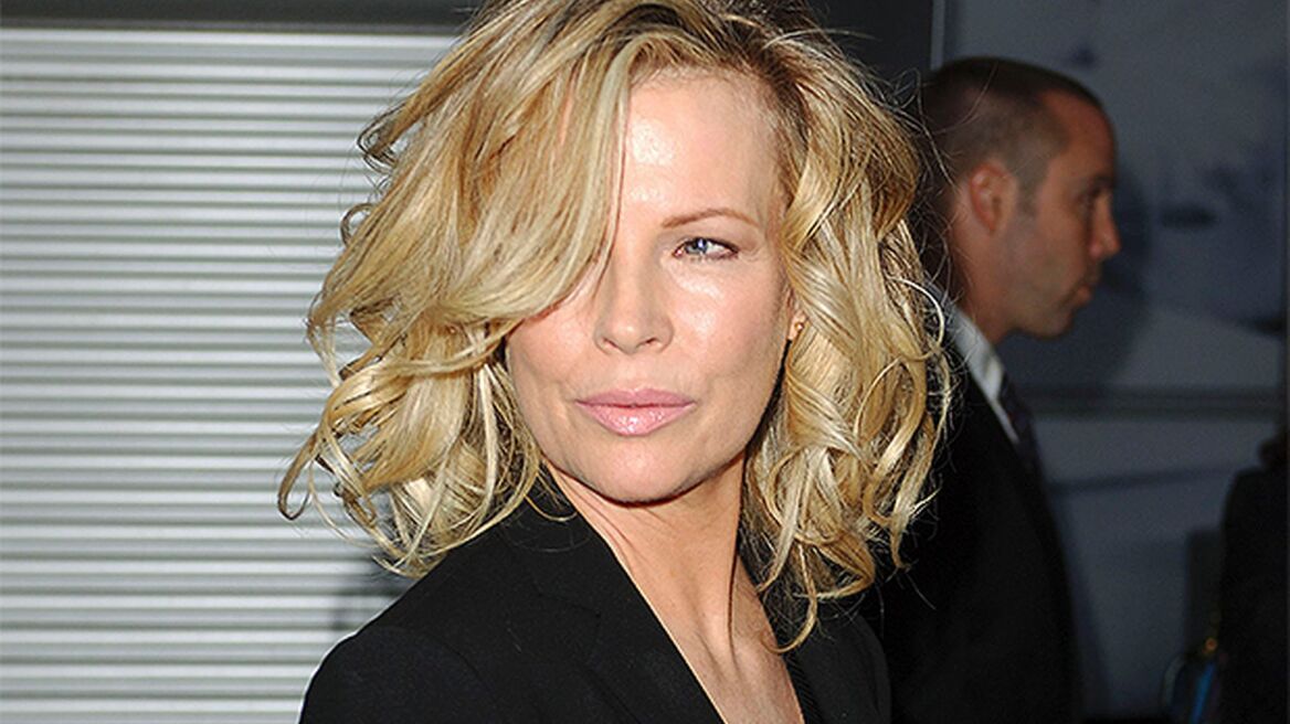 Ποιον ρόλο θα υποδυθεί η Kim Basinger στο sequel του «50 Αποχρώσεις του Γκρι»;