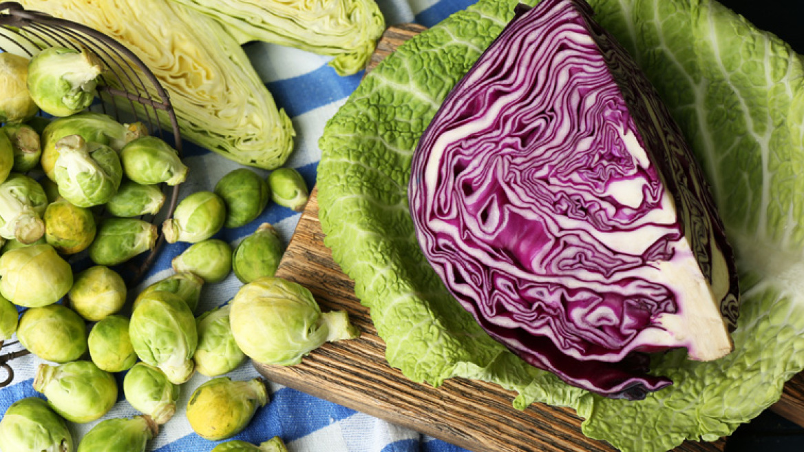 Πριν πεις “σπουδαία τα λάχανα”, ρίξε μια ματιά εδώ