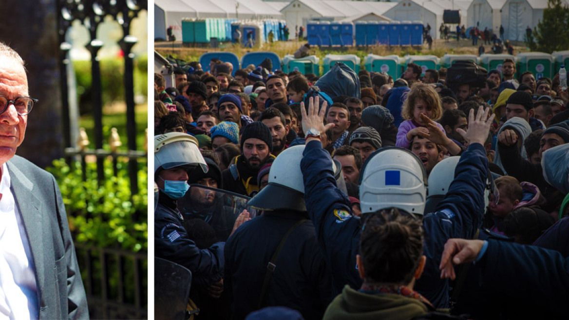 Migration Minister expresses his concern over closing borders