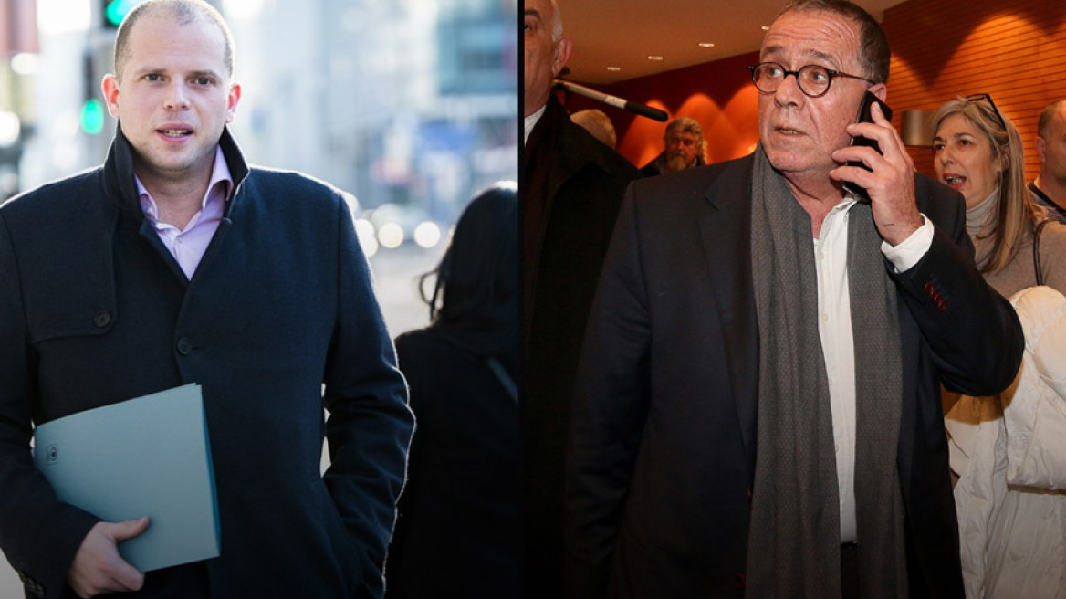 Βέλγος υφυπουργός για Μουζάλα: Ποτέ δεν είπα για πνιγμούς - Λυπάμαι για αυτές τις τραγελαφικές δηλώσεις