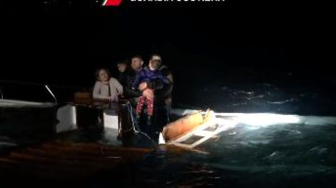 Βίντεο «γροθιά στο στομάχι» από το ναυάγιο της Σάμου με τους 26 νεκρούς