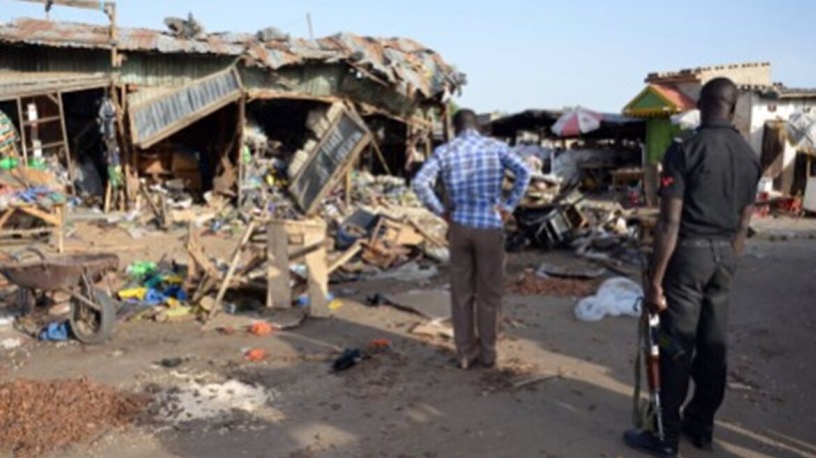 Suicide attack in Nigeria leaves 10 dead