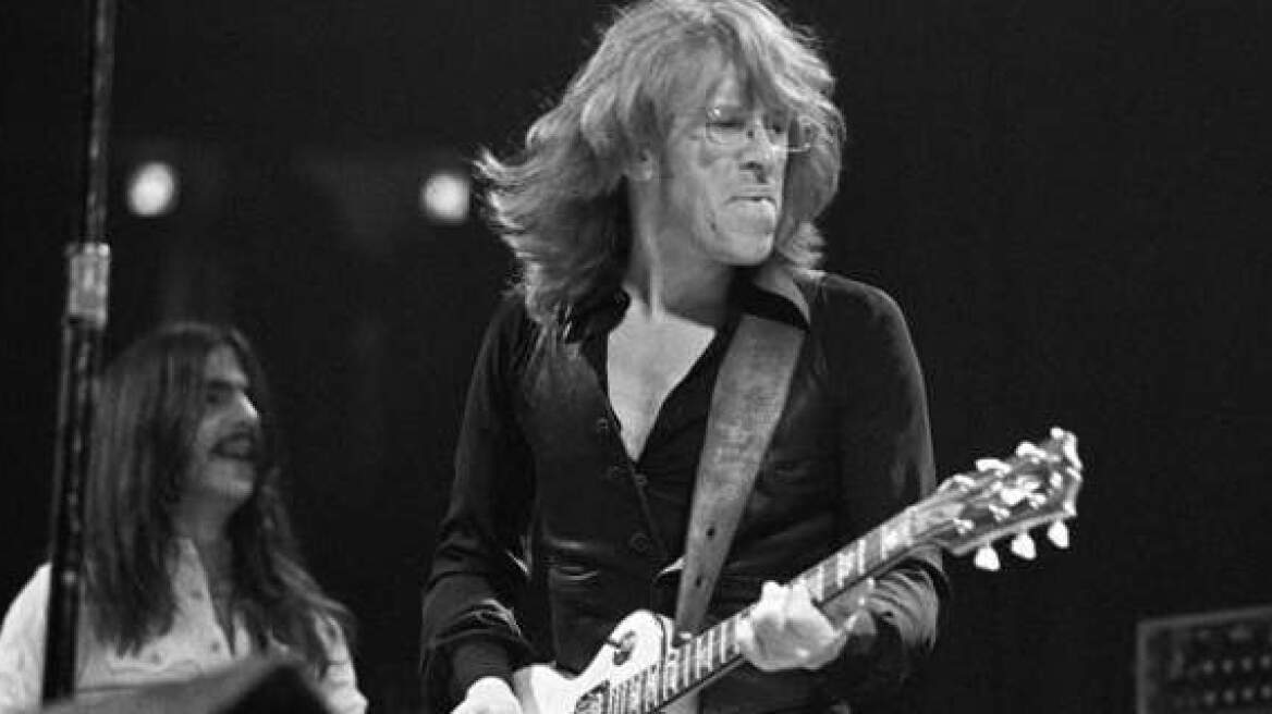 Πέθανε ο Πολ Κάντνερ, κιθαρίστας των Jefferson Airplane