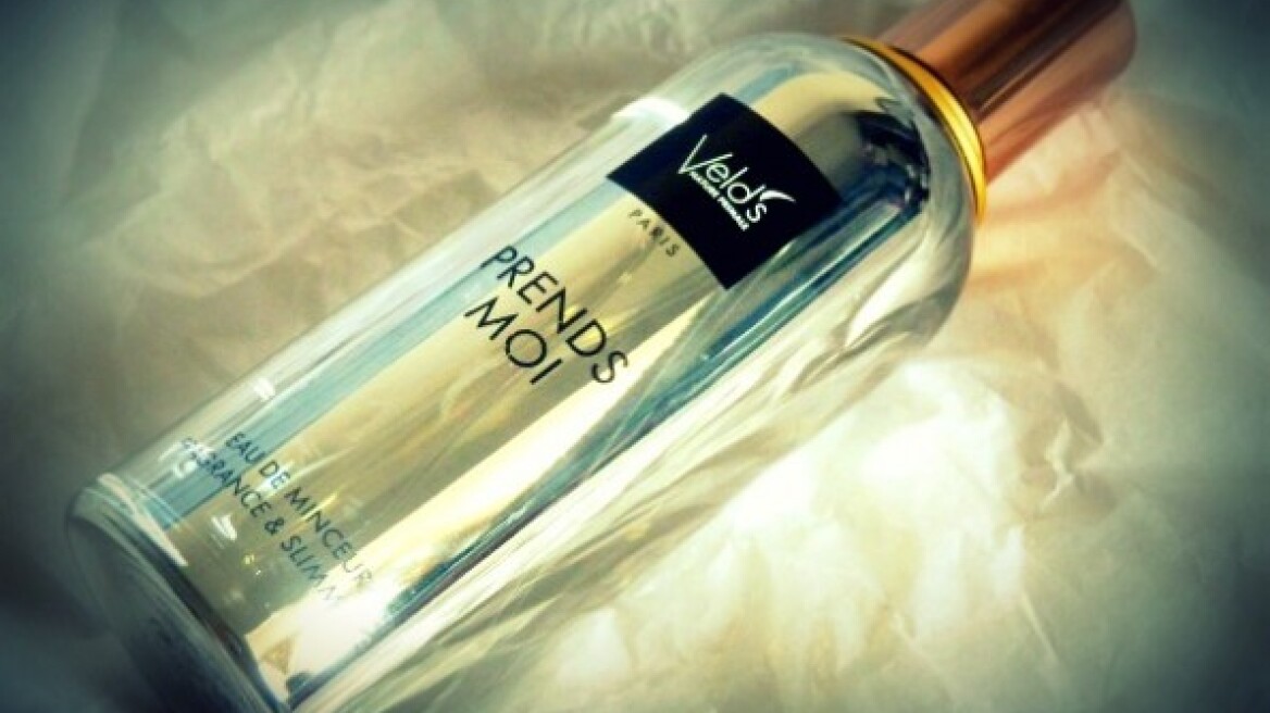 «Πάρε με»! Το νέο άρωμα που... αδυνατίζει