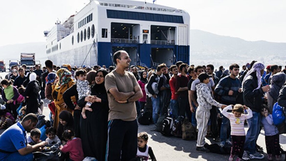 Human Rights Watch: Turning Greece into a warehouse is no solution to refugee crisis