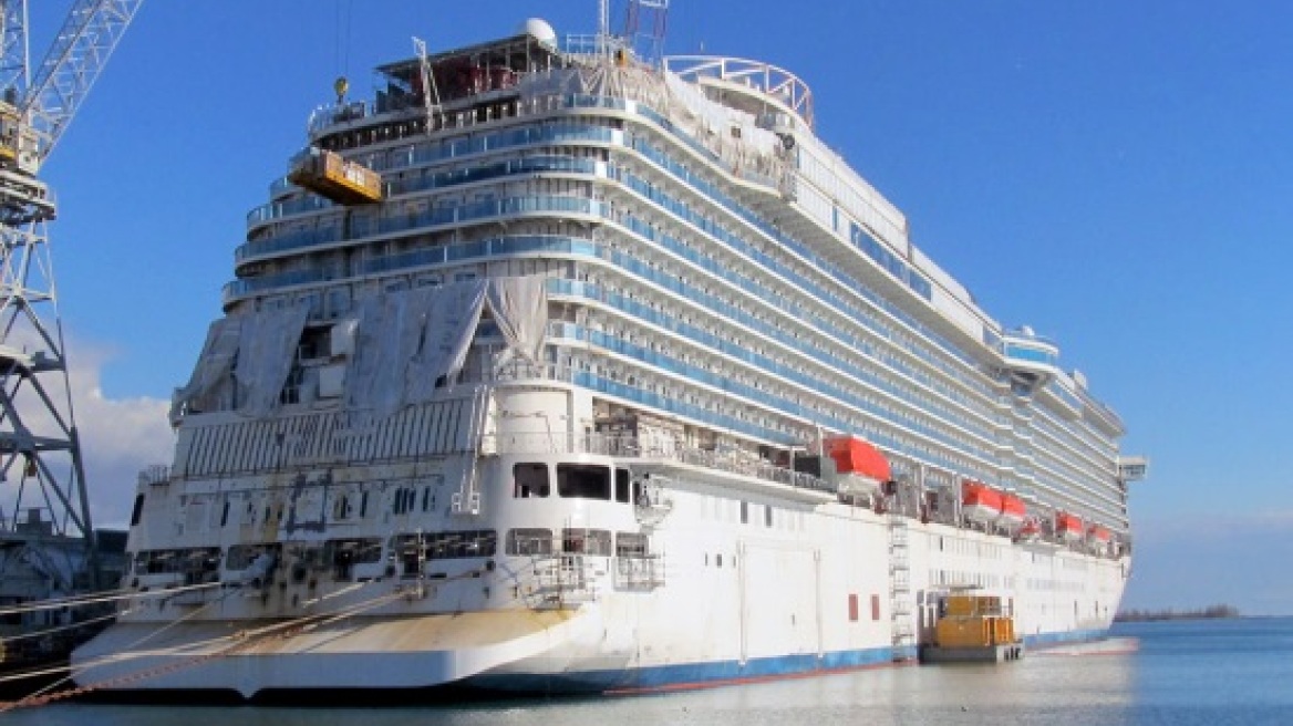 Αύξηση 12% στις αφίξεις κρουαζιερόπλοιων το 2015 