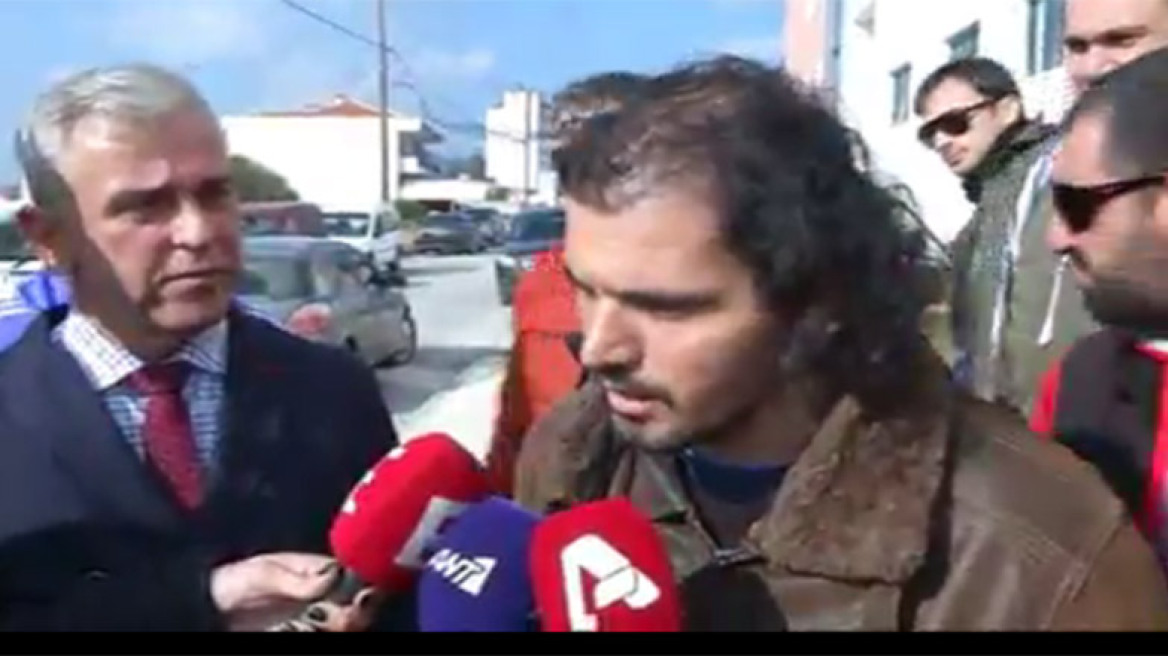 Η «απολογία» του Αλβανού συζυγοκτόνου: «Ζητώ συγγνώμη από τα παιδιά μου και την οικογένεια της γυναίκας μου»