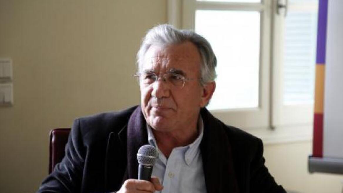 Δημαράς (ΣΥΡΙΖΑ) εναντίον ΣΥΡΙΖΑ: Πού πήγε η μείωση της φρουράς των πολιτικών προσώπων;