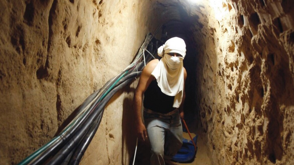 Η Χαμάς απειλεί: Θα χτίσουμε νέα τούνελ και θα επιτεθούμε στο Ισραήλ